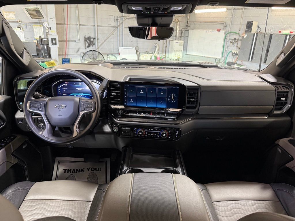 Used 2026 Chevrolet Silverado 2500 ZR2 w/ ZR2 Bison Edition AWD/4WD image 7