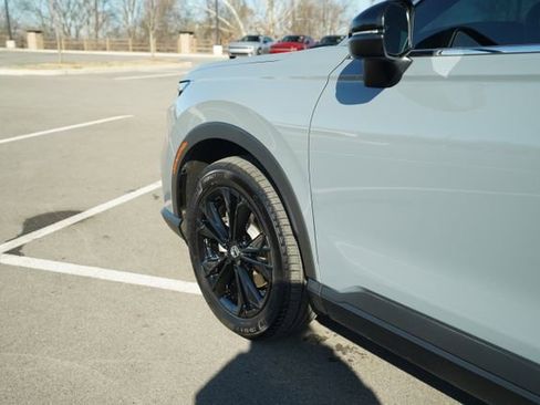 Used 2025 Honda CR-V Sport Touring image 36