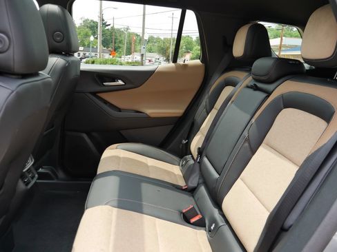 New 2027 Chevrolet Equinox ACTIV w/ Safety and Technology Package AWD/4WD image 18