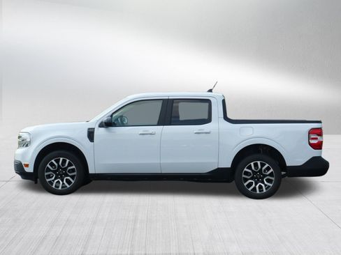 Used 2024 Ford Maverick Lariat w/ 4K Tow Package AWD/4WD image 3