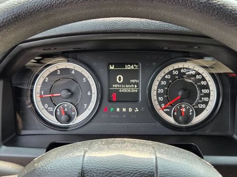 Used 2024 RAM 1500 Warlock AWD/4WD image 22