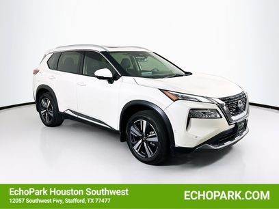 Used 2023 Nissan Rogue SL w/ SL Premium Package