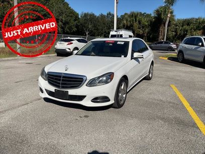 Used 2015 Mercedes-Benz E 350 Sedan w/ Premium 1 Package