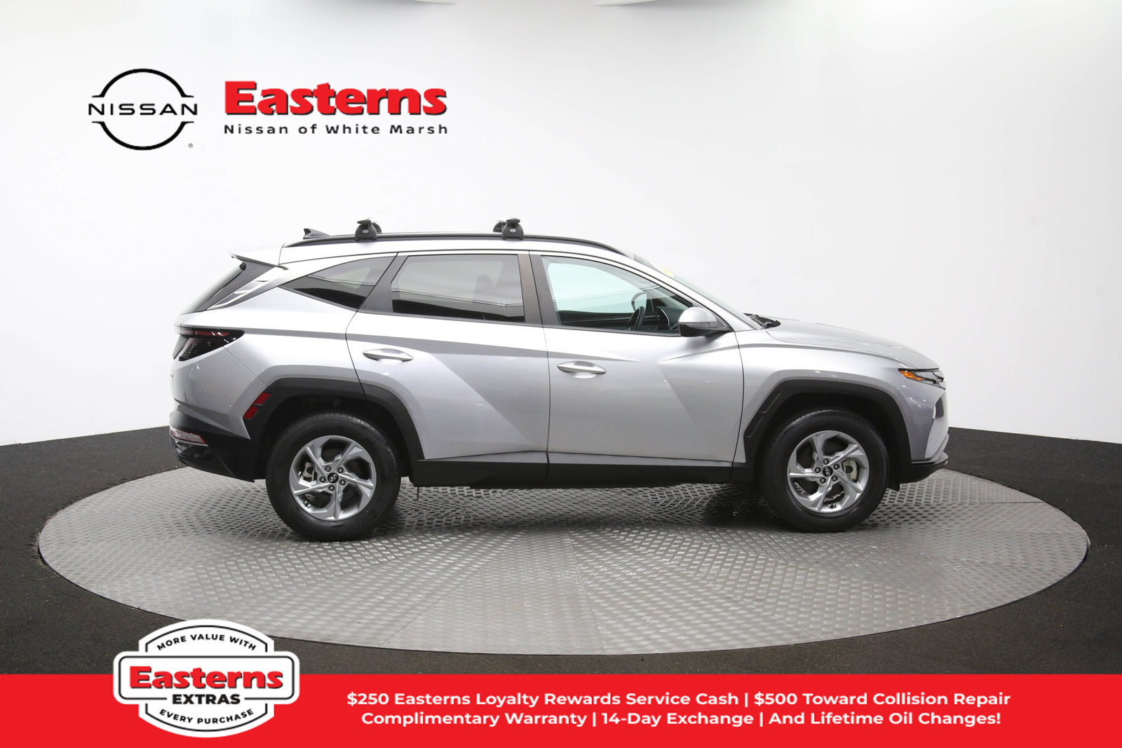 Used 2023 Hyundai Tucson SEL AWD/4WD image 45
