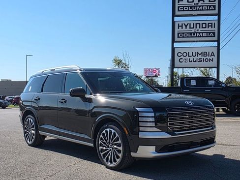 New 2026 Hyundai Palisade Calligraphy FWD image 1