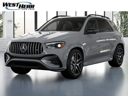 New 2026 Mercedes-Benz GLE 53 AMG 4MATIC image 55