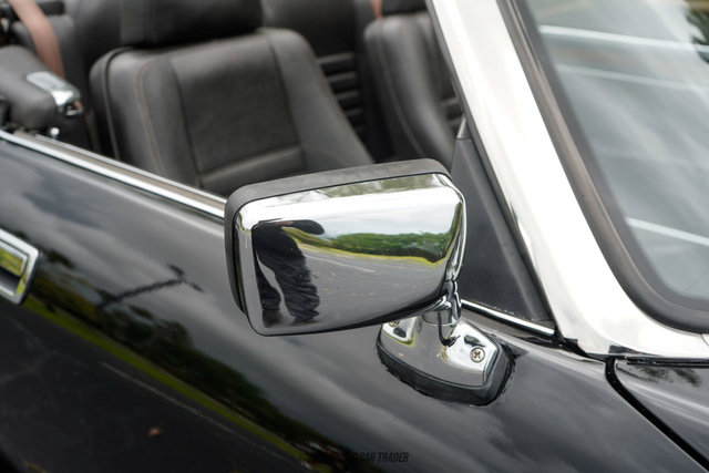 Used 1994 Jaguar XJS 4.0 Convertible RWD image 86