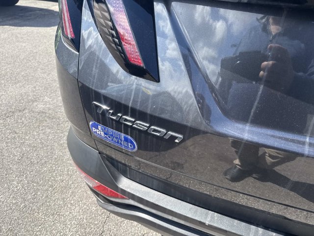 Used 2023 Hyundai Tucson SEL AWD/4WD image 7