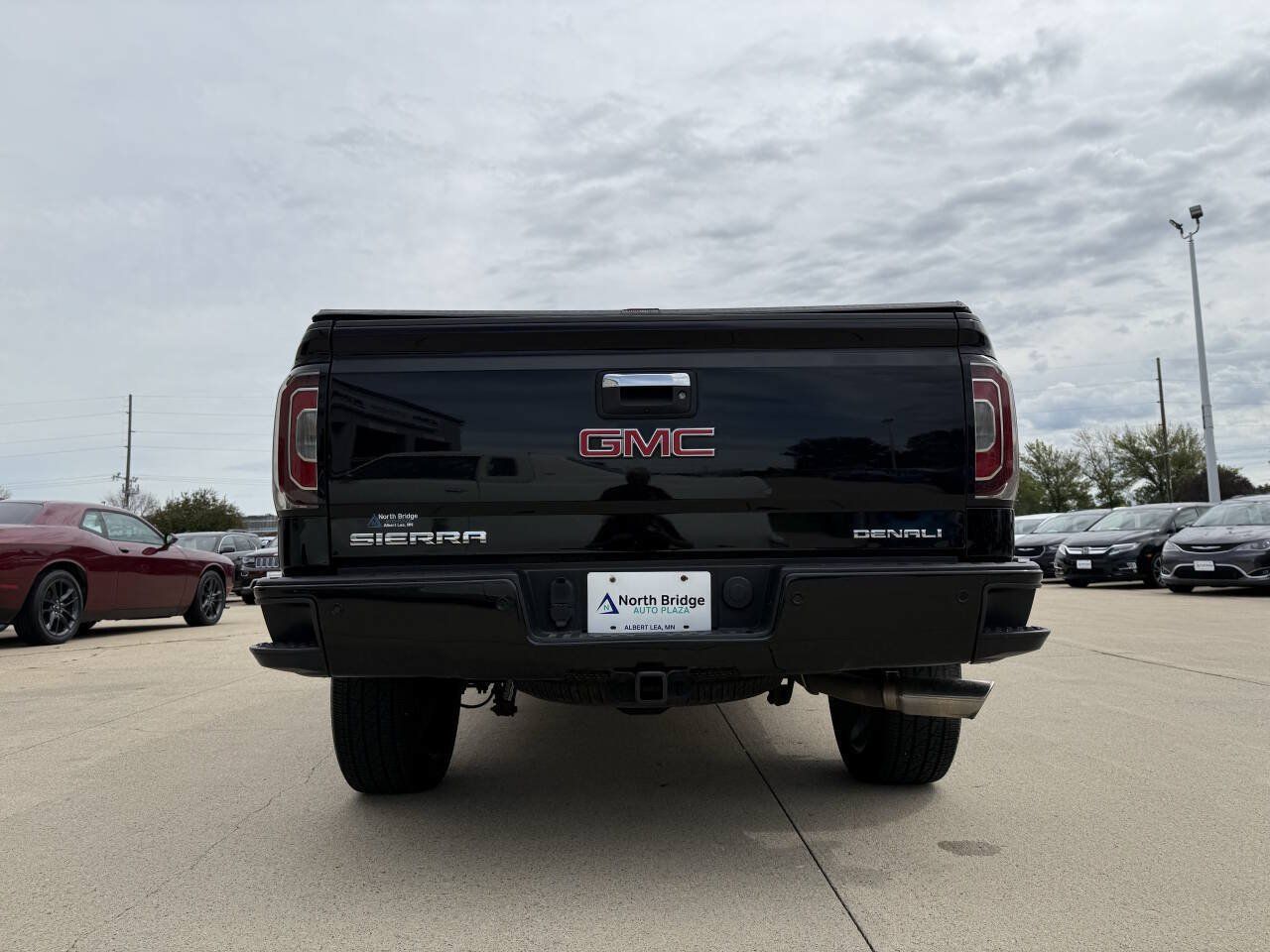 Used 2018 GMC Sierra 1500 Denali w/ Denali Ultimate Package AWD/4WD image 31
