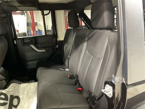 Certified 2018 Jeep Wrangler Unlimited Sport S image 20