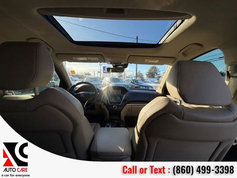 Used 2018 Acura MDX SH-AWD w/ Technology Package image 12