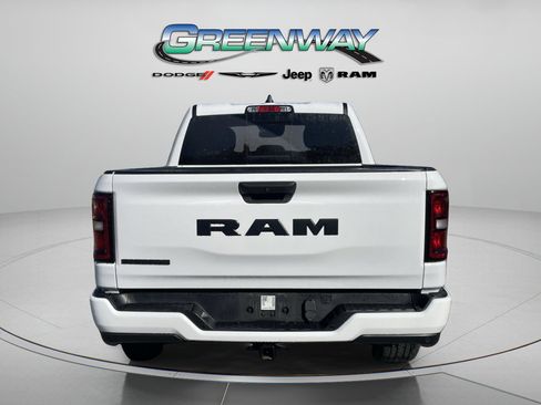Used 2025 RAM 1500 Big Horn RWD image 3