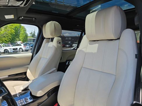 Used 2017 Land Rover Range Rover Long Wheelbase Supercharged AWD/4WD image 25