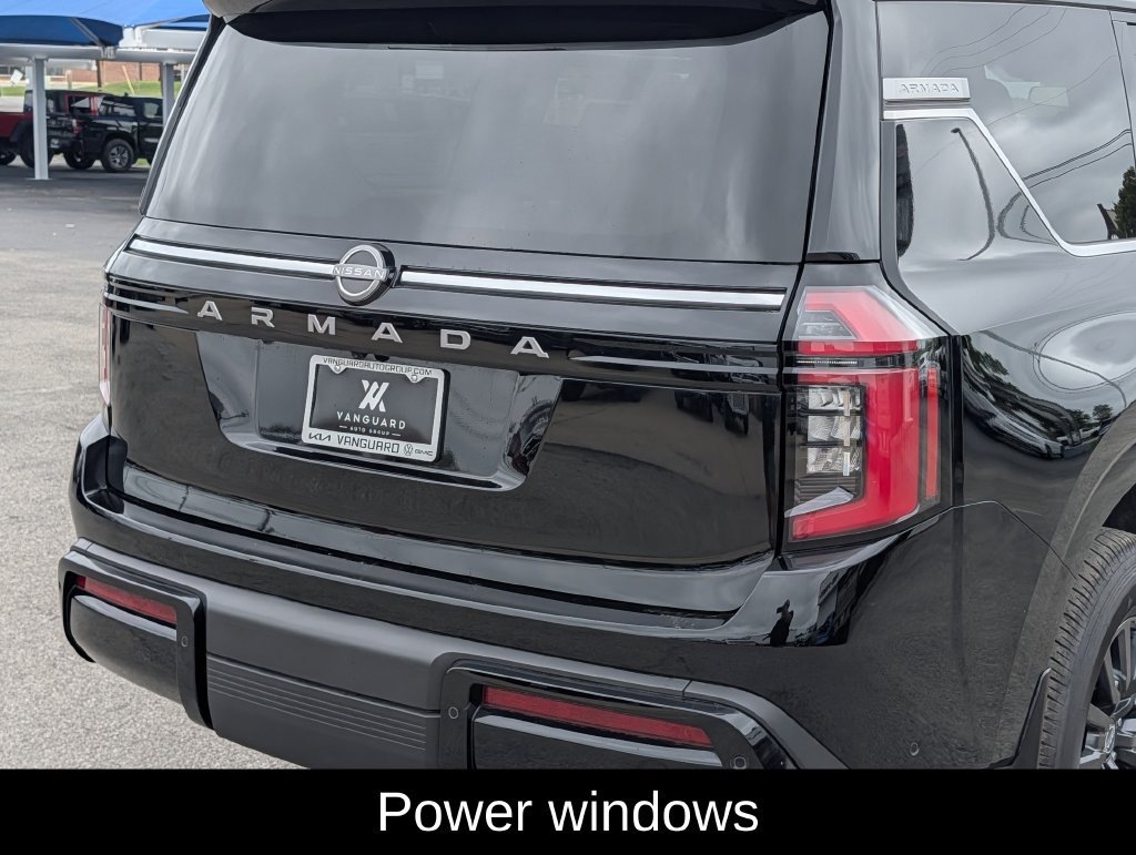 Used 2026 Nissan Armada SV RWD image 7