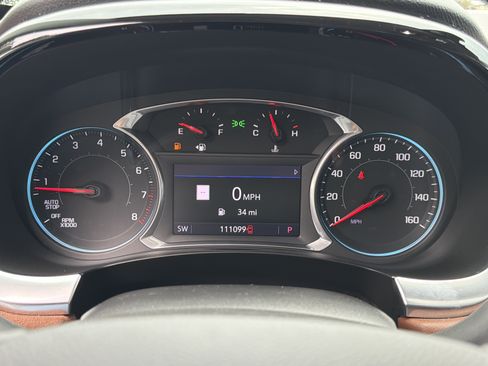 Used 2020 Chevrolet Traverse High Country FWD image 27