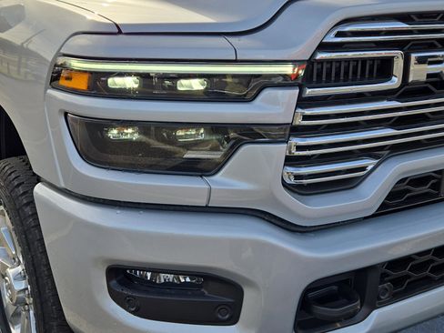 New 2026 RAM 2500 Laramie w/ Sport Appearance Package image 3