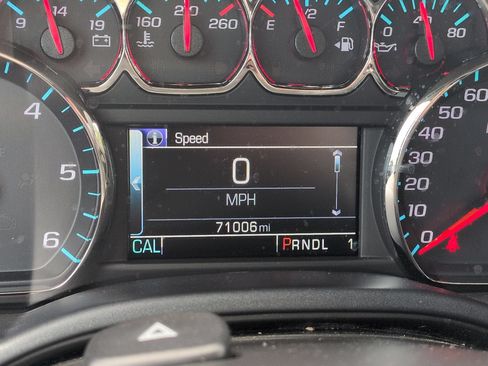 Certified 2018 Chevrolet Silverado 2500 LT w/ All Star Edition AWD/4WD image 12