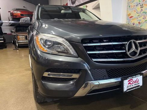 Used 2014 Mercedes-Benz ML 350 4MATIC image 72