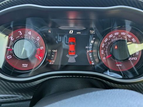 Used 2020 Dodge Challenger SRT Super Stock image 18
