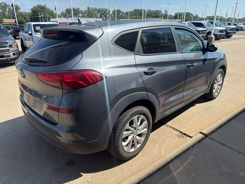 Used 2019 Hyundai Tucson SE FWD image 6
