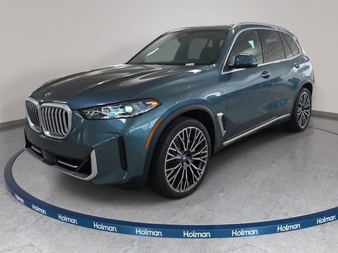 New 2026 BMW X5 sDrive40i w/ Climate Comfort Package RWD image 1