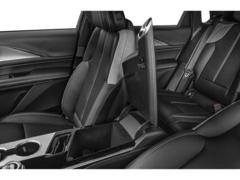 Certified 2024 Cadillac Lyriq Luxury AWD/4WD image 8
