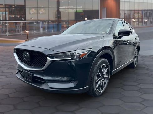 Used 2018 MAZDA CX-5 Grand Touring image 1