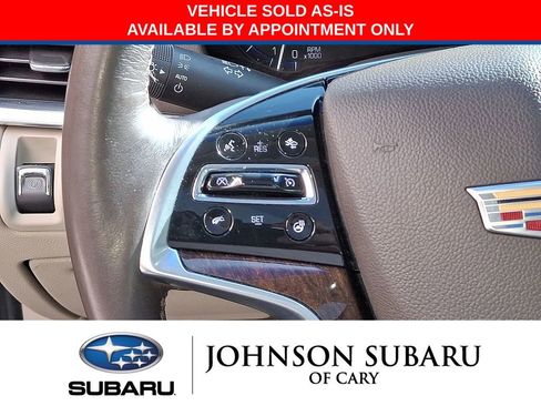 Used 2016 Cadillac XTS Luxury w/ Driver Awareness Package image 17