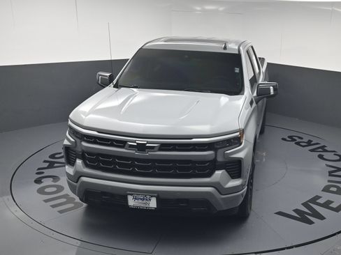 Used 2024 Chevrolet Silverado 1500 RST w/ Dark Appearance Package AWD/4WD image 31