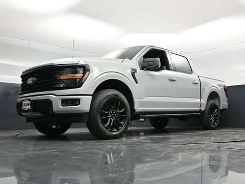 New 2026 Ford F150 XLT w/ Equipment Group 302A MID AWD/4WD image 59
