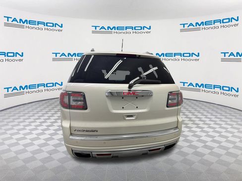 Used 2015 GMC Acadia Denali FWD image 4