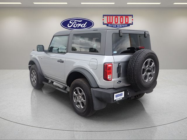 Used 2024 Ford Bronco Big Bend AWD/4WD image 15
