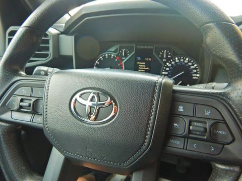 Used 2025 Toyota Tundra SR5 w/ SX Package AWD/4WD image 17