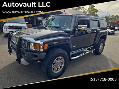 Used 2008 HUMMER H3 Alpha