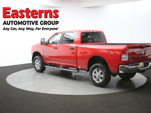 Used 2024 RAM 2500 Big Horn w/ Bed Utility Group image 62