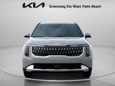 New 2026 Kia Carnival EX FWD image 2