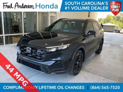 New 2026 Honda CR-V Sport-L