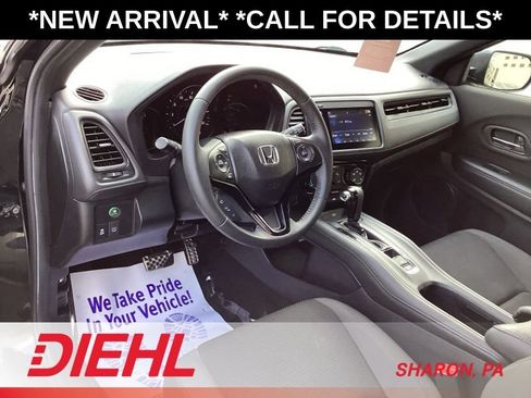 Used 2019 Honda HR-V Sport image 20