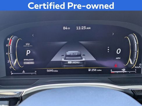 Certified 2026 INFINITI QX60 Luxe w/ Cargo Package FWD image 34