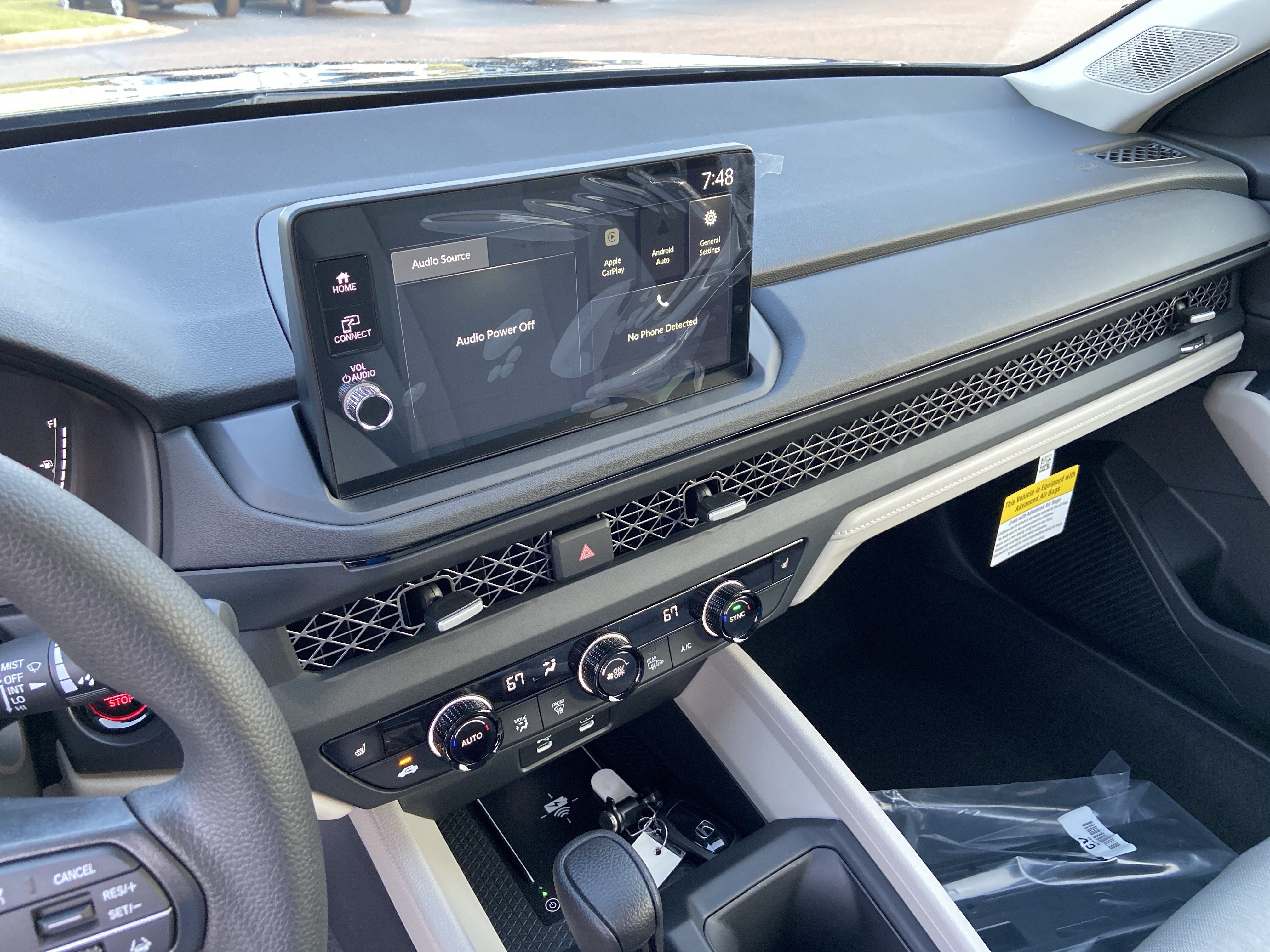 New 2026 Honda Accord SE image 26