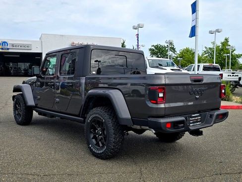New 2026 Jeep Gladiator Willys image 6