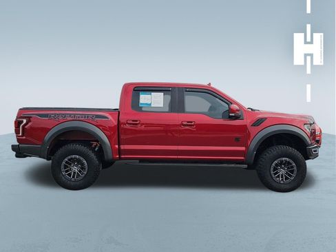 Used 2019 Ford F150 Raptor w/ Equipment Group 802A Luxury AWD/4WD image 3