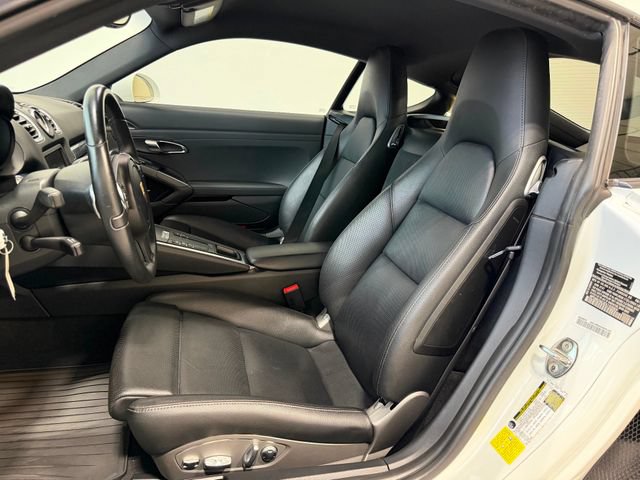 Used 2014 Porsche Cayman S RWD image 21