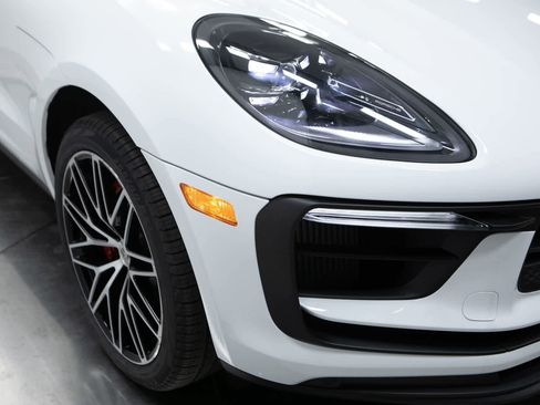 New 2026 Porsche Macan S AWD/4WD image 12