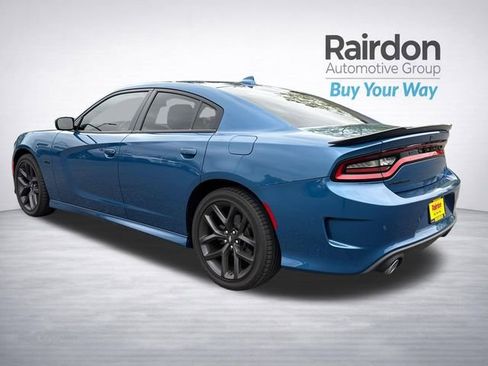 Used 2023 Dodge Charger R/T w/ Blacktop Package RWD image 5