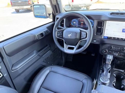 New 2026 Ford Bronco Badlands AWD/4WD image 11