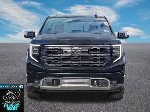 Used 2025 GMC Sierra 1500 Denali Ultimate AWD/4WD image 15