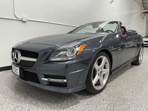 Used 2013 Mercedes-Benz SLK 250 SLK 250 Roadster 2D image 12