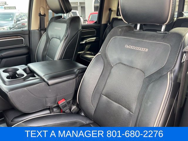 Used 2019 RAM 1500 Laramie AWD/4WD image 24