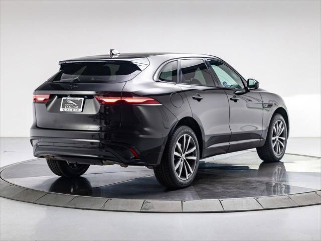 Used 2024 Jaguar F-PACE R-Dynamic S AWD/4WD image 5